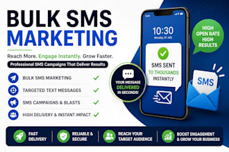 send bulk sms marketing, text message, sms campaign, sms, bulk