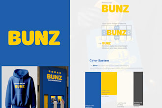 restaurant branding and menu design service