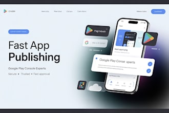 publish your app on my old google play console account