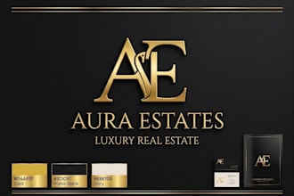 design your luxury brand identity