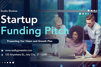 design pitch deck recruiter coaching  startup hr staffing deck PR lifecoach ppt