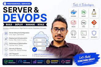 configure vps, docker, nginx, git, pm2 and ci cd deployment