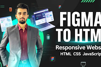 convert figma to HTML or PSD to HTML using tailwind CSS