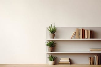 design a professional zoom avirtual background