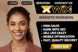 wix website redesign wix website design wix website redesign wix website design