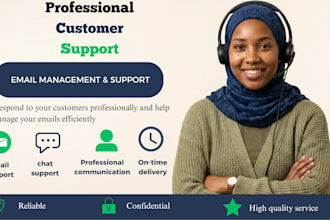 manage your customer support emails