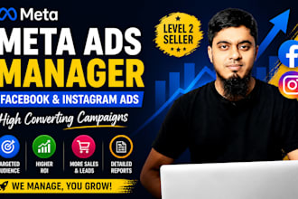be meta ads facebook ads and instagram ads manager