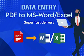 copy typing and pdf to word change