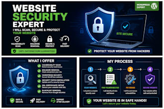 scan and secure your website for vulnerabilities