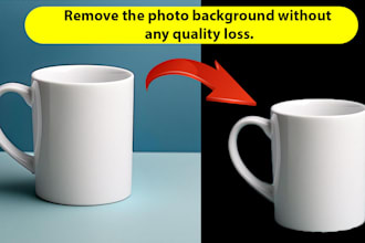enhance product images and remove background