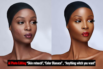 fix ai image editing, bulk photo shop and batch editing