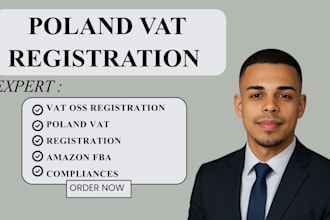 do poland vat registration vat filing poland vat vat returns eori oss ioss fast