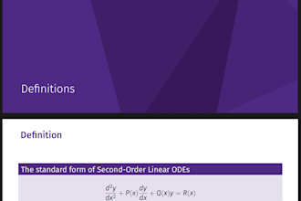 typeset your mathematics research paper or thesis in latex