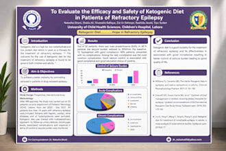 design scientific academic research conference