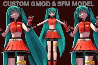 port garry mod, sfm model, csgo map, left 4 dead 2, mmd model, tf2, fivem