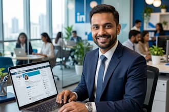 do linkedin sourcing,sourcing and HR recruitment support