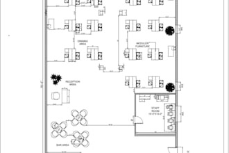 create modern interior design concepts and mood boards