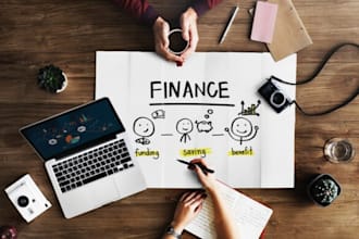 provide expert financial consulting
