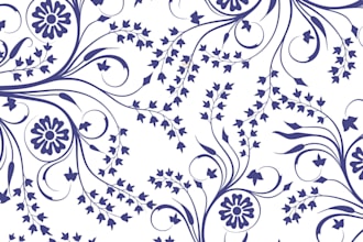 design abstract vector luxury geometric pattern design