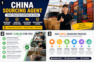 be your china b2b sourcing agent for bulk procurement raw