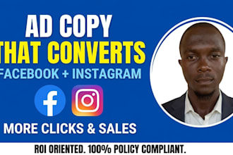 create scroll stopping ad copy and sales copy that converts
