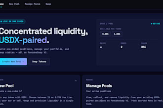 launch your own lp manager