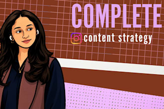 craft a winning content strategy for your instagram