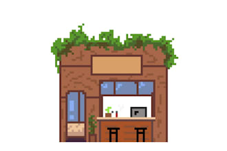 create pixel art for your game