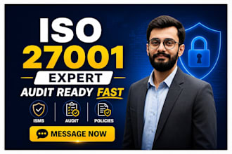 implement iso 27001 isms and make you audit ready