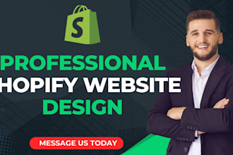 custom edit shopify theme design automated shopify dropshipping website