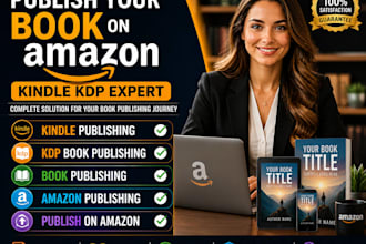 publish book on amazon kindle kdp, book formatting, amazon kdp book publishing