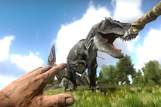 install ark survival ascended dedicated server for you