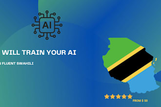 train your ai chatbot in fluent swahili