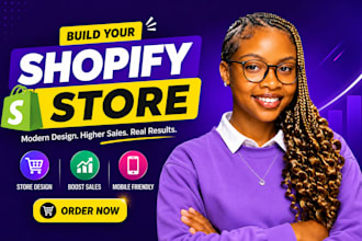shopify store design shopify store redesign shopify website design shopify store