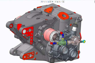 design professional 3d mechanical cad models in creo
