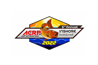 design fishing tournament logo with fish illustration