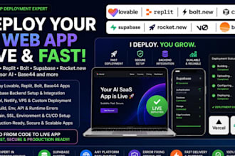 fix, deploy and debug your lovable, bolt, v0, cursor or replit app
