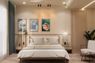 design functional interior layouts and space planning