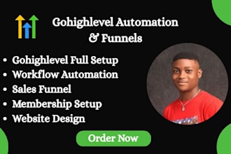 gohighlevel website clone gohighlevel funnels gohighlevel landing page ghl VA