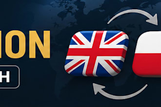 translate polish to english fast and accurately