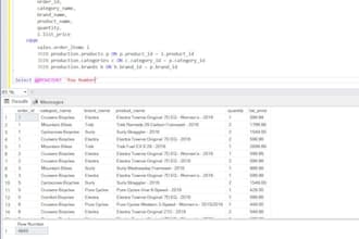 fix sql queries and database issues fast