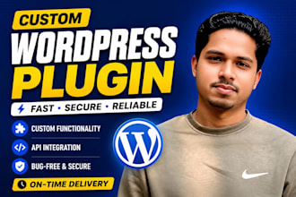 build custom wordpress plugins