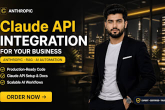 integrate anthropic claude API into your system