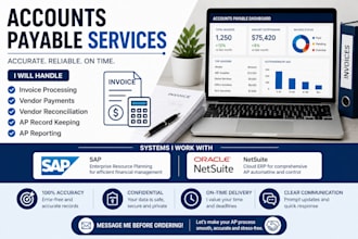 manage your accounts payable and invoice processing