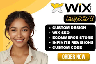 wix website redesign wix website design wix online store wix studio