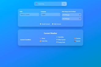 build a secure react or nodejs web app