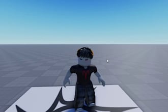 professionally create and script your custom roblox game
