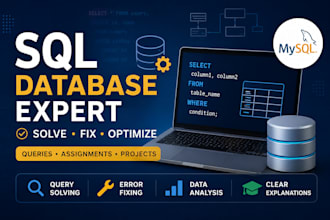 create er diagrams, database projects and normalization