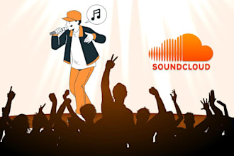 do organic soundcloud music promotions for your tracks