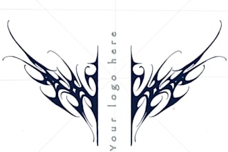create a personalized brand design and portfolio